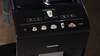 Siemens TQ515GB9 EQ500 Fully Automatic Coffee Machine image 3